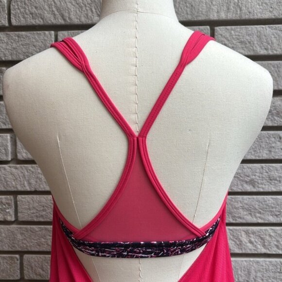 Lululemon Minimalist Tank Top Pink Size 6 - Picture 7 of 11
